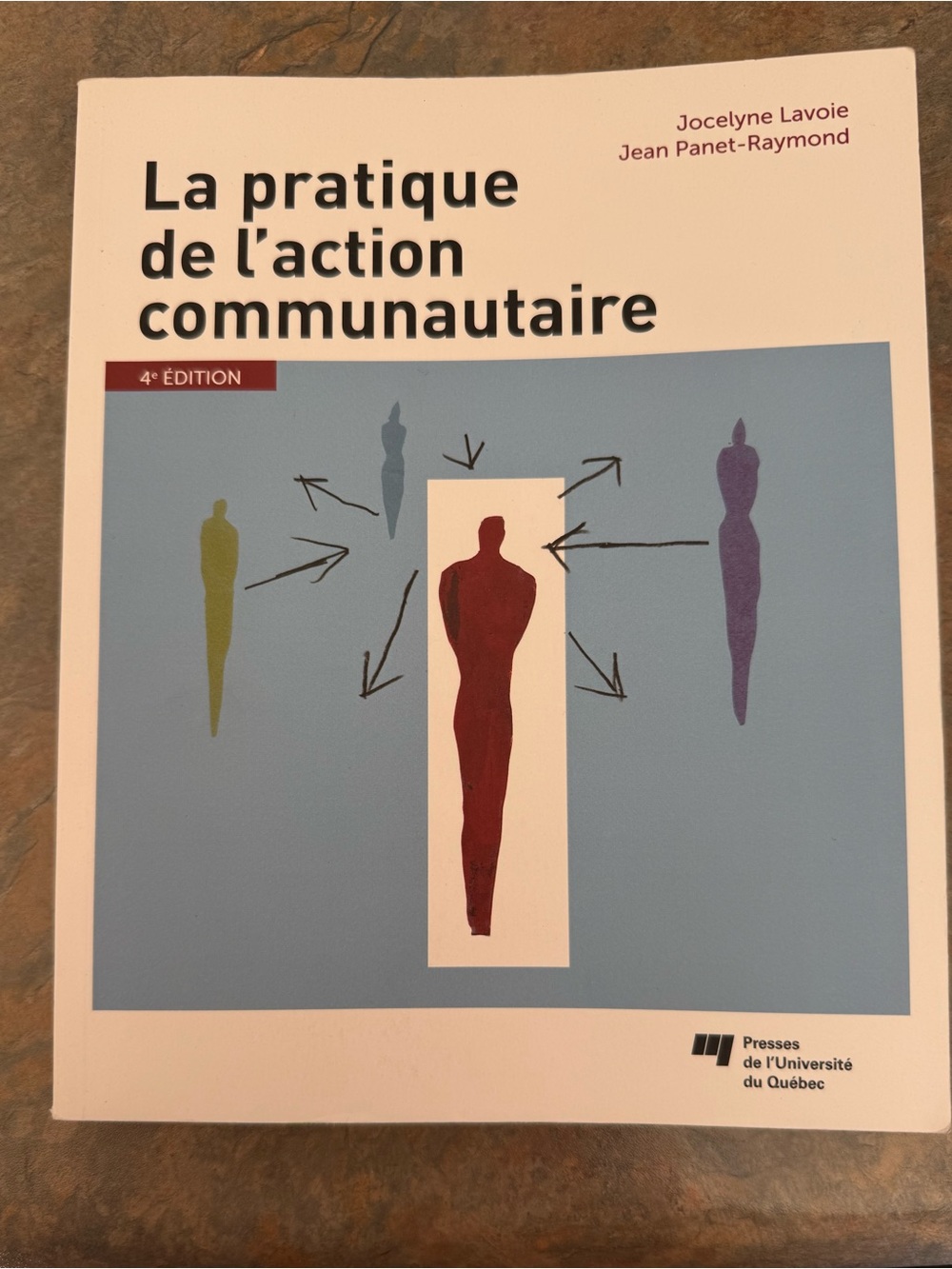 La pratique de l'action communautaire – 4e édition